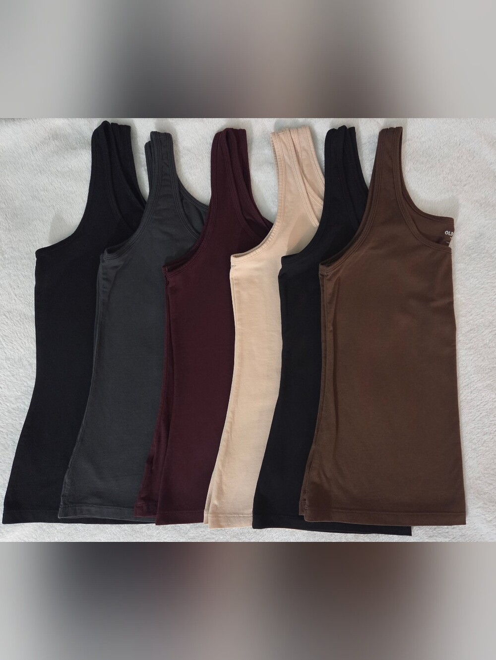 Old Navy Layering Tanks